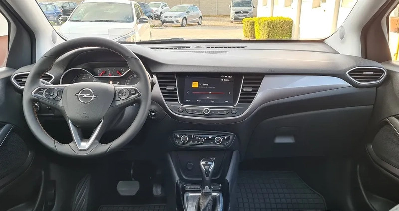 Opel Crossland X cena 62999 przebieg: 51000, rok produkcji 2018 z Piwniczna-Zdrój małe 742